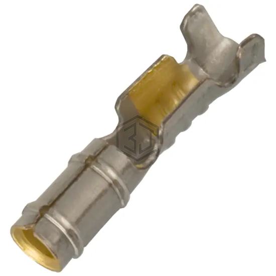 60789-3 - TE Connectivity AMP Connectors - Terminals - Specialized Connectors