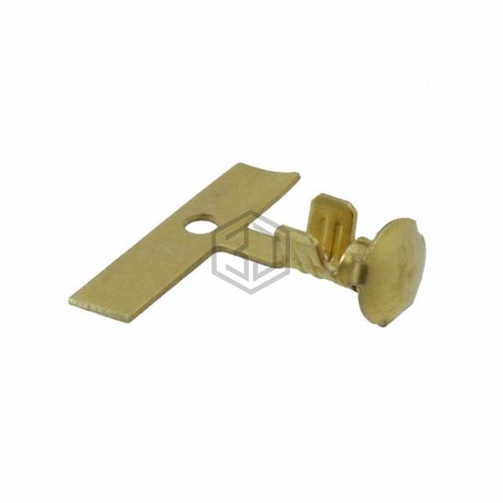 61280-1 - TE Connectivity AMP Connectors - Terminals - Specialized Connectors