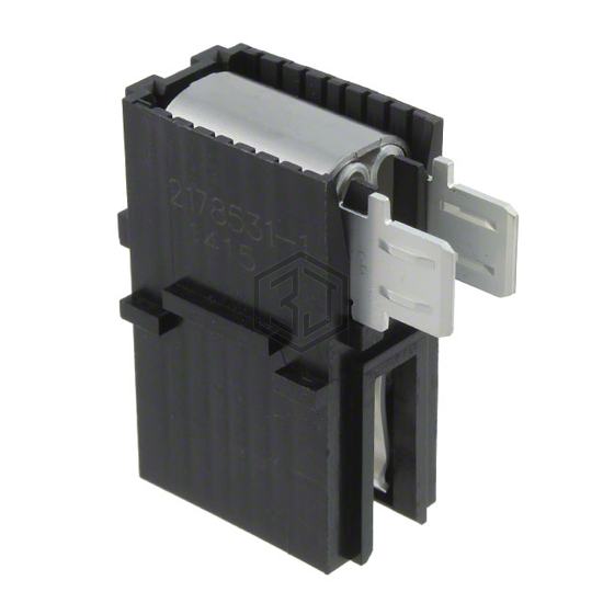 2178531-1 - TE Connectivity AMP Connectors - Terminals - Specialized Connectors