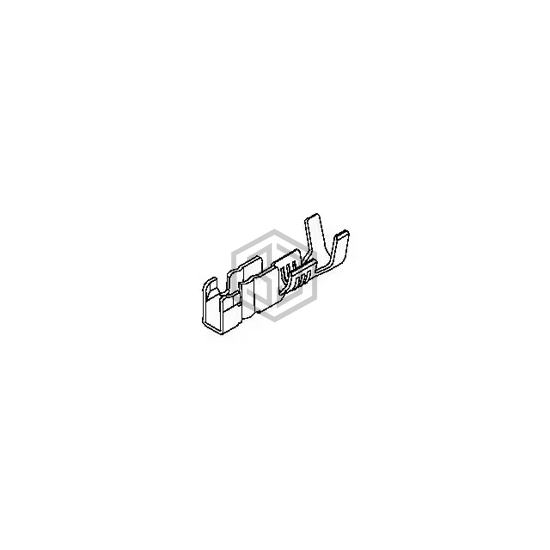 57920-6002 - Molex - Terminals - Specialized Connectors