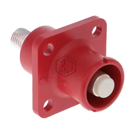 SLPIRBTPNR4 - Amphenol Industrial Operations - Terminals - Specialized Connectors