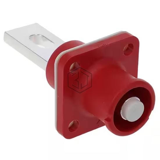 SLPIRBBPSR4 - Amphenol Industrial Operations - Terminals - Specialized Connectors