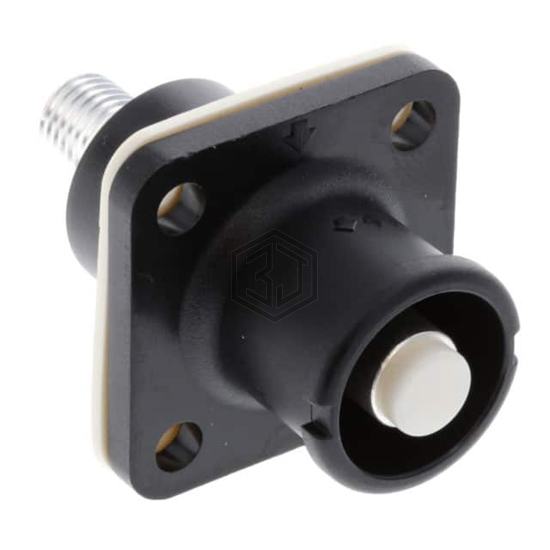 SLPIRBTPSB1 - Amphenol Industrial Operations - Terminals - Specialized Connectors