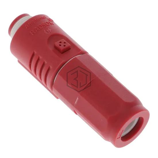 SLPIPA25BSR0 - Amphenol Industrial Operations - Terminals - Specialized Connectors