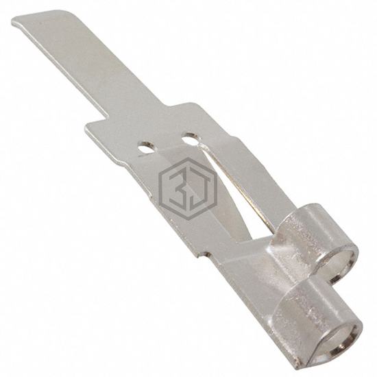 53889-1 - TE Connectivity AMP Connectors - Terminals - Specialized Connectors