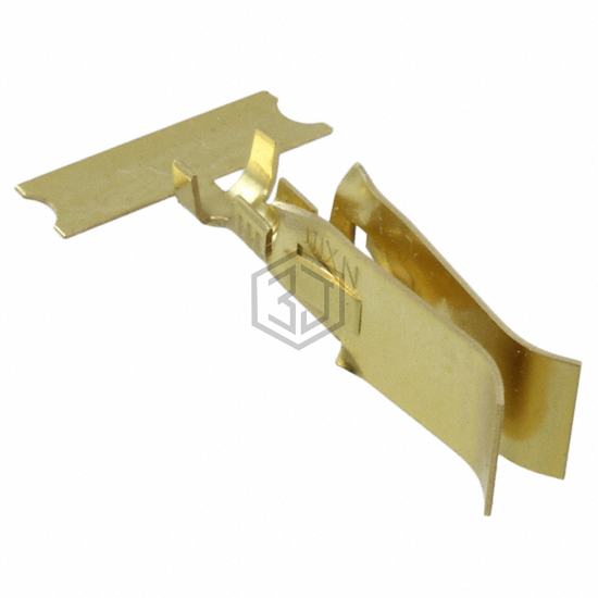 0005121104 - Molex - Terminals - Specialized Connectors