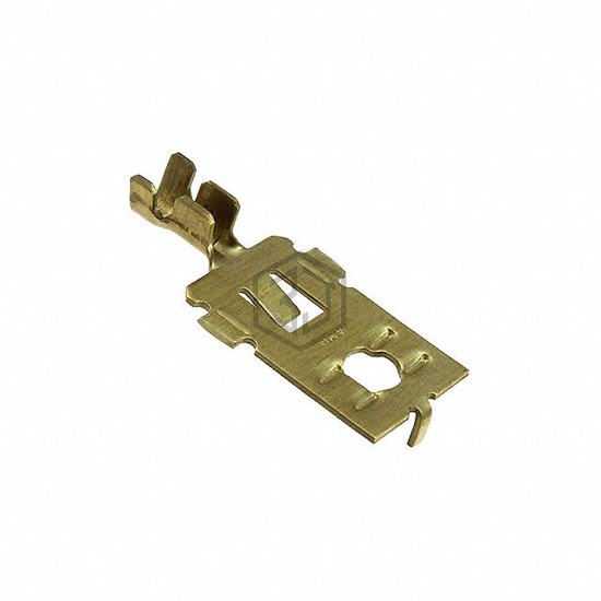 63166-4 - TE Connectivity AMP Connectors - Terminals - Specialized Connectors