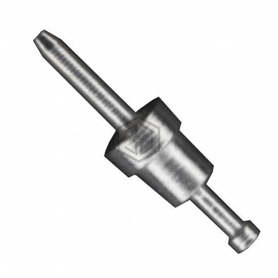 2318-1-00-01-00-00-07-0 - Mill-Max Manufacturing Corp. - Terminals - Turret Connectors