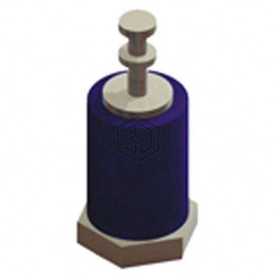 11513 - Keystone Electronics - Terminals - Turret Connectors