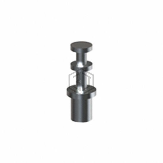 1502-4 - Keystone Electronics - Terminals - Turret Connectors