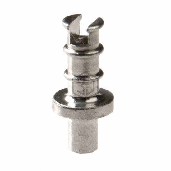 H2072-01 - Harwin Inc. - Terminals - Turret Connectors