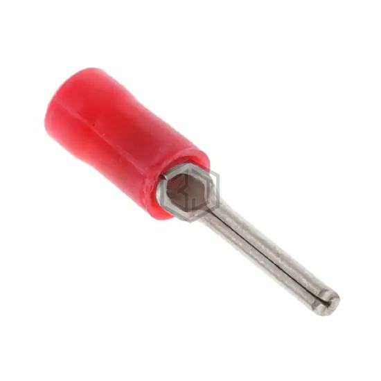 165167-1 - TE Connectivity AMP Connectors - Terminals - Wire Pin Connectors