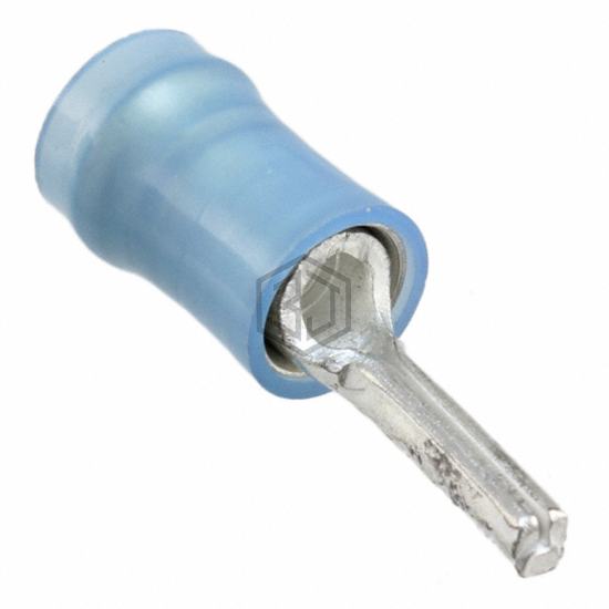 165046-1 - TE Connectivity AMP Connectors - Terminals - Wire Pin Connectors