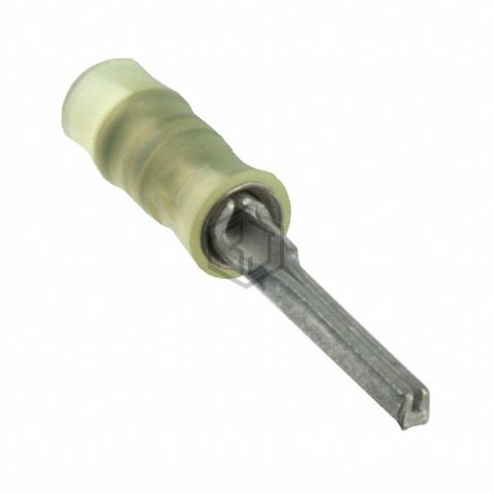 165514-1 - TE Connectivity AMP Connectors - Terminals - Wire Pin Connectors