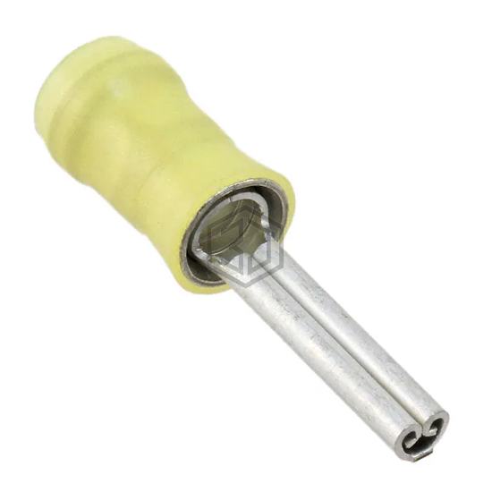 160404-2 - TE Connectivity AMP Connectors - Terminals - Wire Pin Connectors