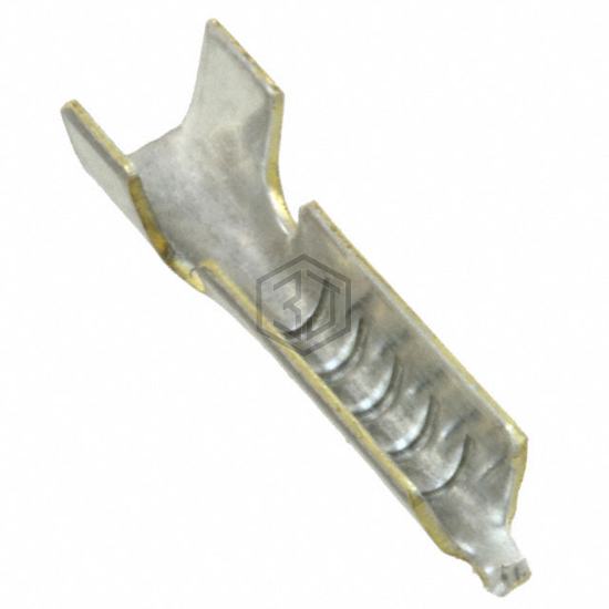 925667-2 - TE Connectivity AMP Connectors - Terminals - Wire Pin Connectors