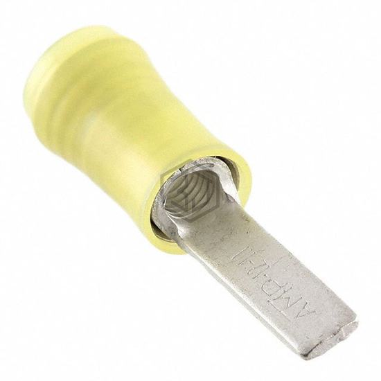 131332 - TE Connectivity AMP Connectors - Terminals - Wire Pin Connectors