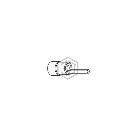 19212-0005 - Molex - Terminals - Wire Pin Connectors