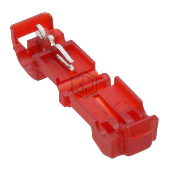 951K (BULK) - 3M - Terminals - Wire Splice Connectors