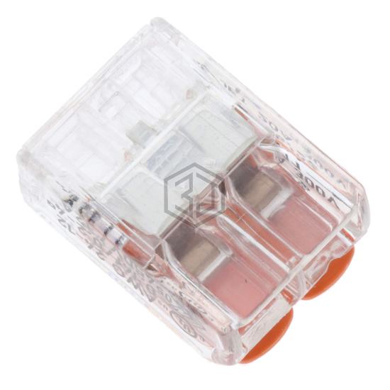 221-412/VE00-2500 - WAGO Corporation - Terminals - Wire Splice Connectors