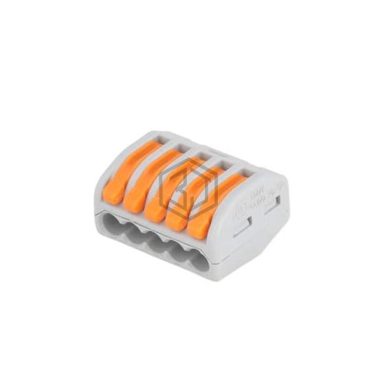 222-415/VE00/1000 - WAGO Corporation - Terminals - Wire Splice Connectors