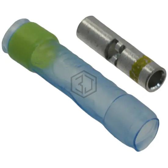 650076-000 - TE Connectivity Aerospace, Defense and Marine - Terminals - Wire Splice Connectors
