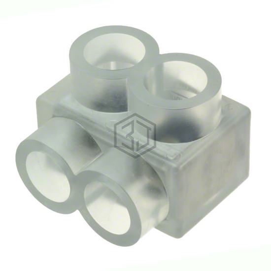 PCSB4-2S-12Y - Panduit Corp - Terminals - Wire Splice Connectors