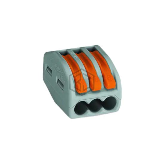 222-413/K194-4045 - WAGO Corporation - Terminals - Wire Splice Connectors