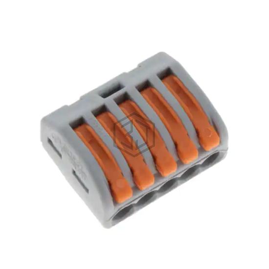 222-415/K194-4045 - WAGO Corporation - Terminals - Wire Splice Connectors