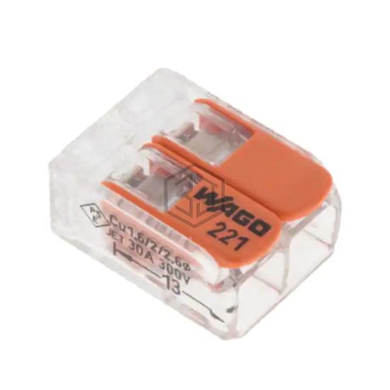 221-612/K194-4045 - WAGO Corporation - Terminals - Wire Splice Connectors