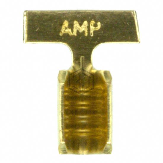 60372-1 - TE Connectivity AMP Connectors - Terminals - Wire Splice Connectors