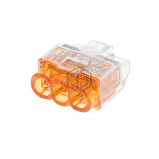 2324697-3 - TE Connectivity AMP Connectors - Terminals - Wire Splice Connectors