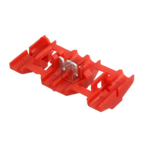 735410 - TE Connectivity AMP Connectors - Terminals - Wire Splice Connectors