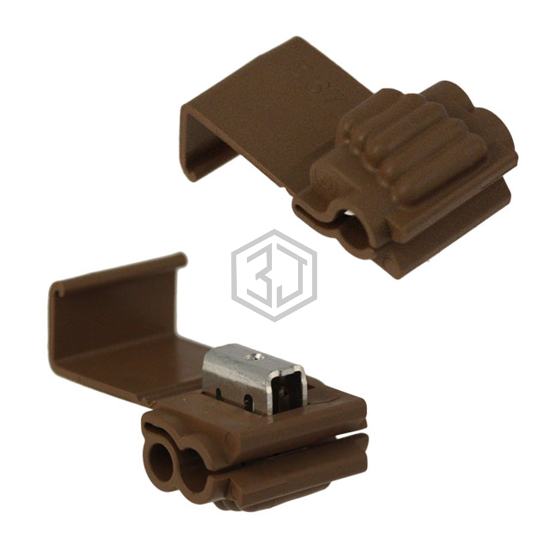 567-BIN - 3M - Terminals - Wire Splice Connectors