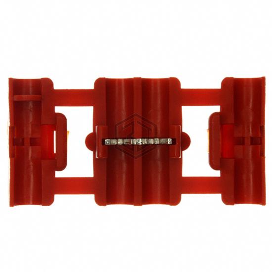 53440-2 - TE Connectivity AMP Connectors - Terminals - Wire Splice Connectors