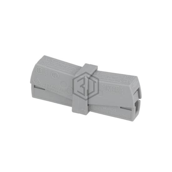 224-201 - WAGO Corporation - Terminals - Wire Splice Connectors