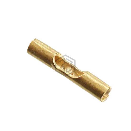 324369 - TE Connectivity AMP Connectors - Terminals - Wire Splice Connectors