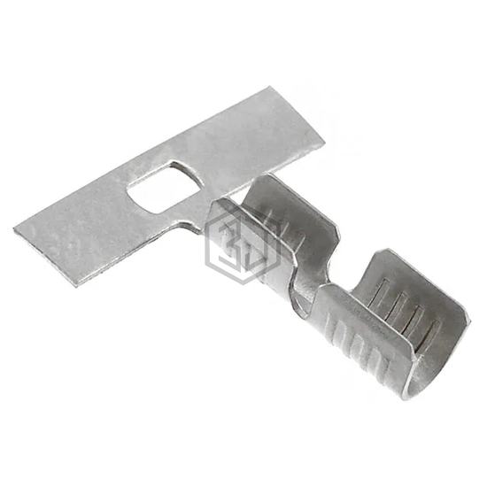 61021-1 - TE Connectivity AMP Connectors - Terminals - Wire Splice Connectors