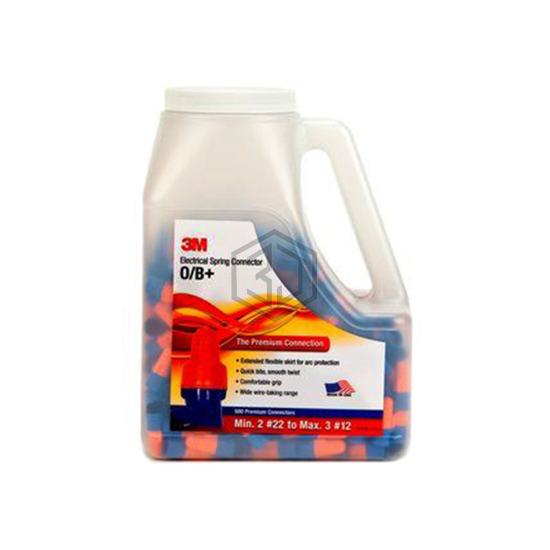 O/B+JUG - 3M - Terminals - Wire Splice Connectors