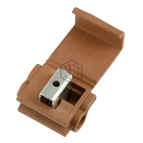 EQSP10-18D-Q - Panduit Corp - Terminals - Wire Splice Connectors