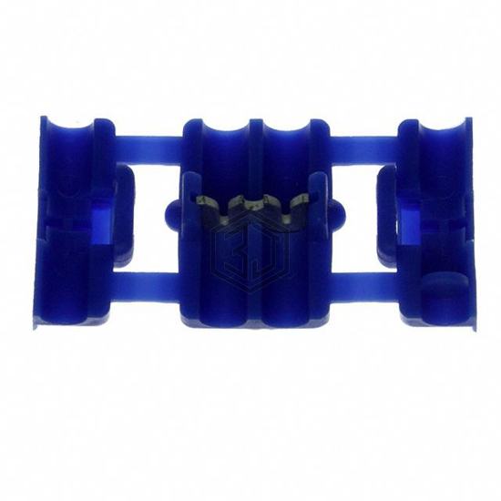 53440-1 - TE Connectivity AMP Connectors - Terminals - Wire Splice Connectors