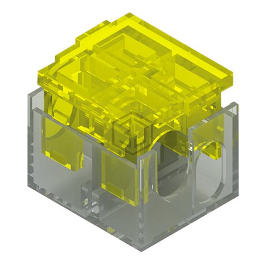 8381 - Keystone Electronics - Terminals - Wire Splice Connectors