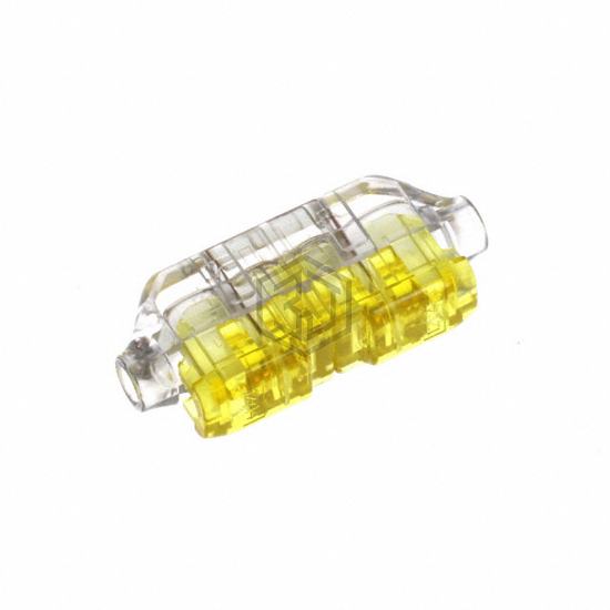 2213600-7 - TE Connectivity AMP Connectors - Terminals - Wire Splice Connectors