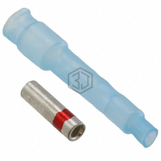 650150-000 - TE Connectivity Aerospace, Defense and Marine - Terminals - Wire Splice Connectors