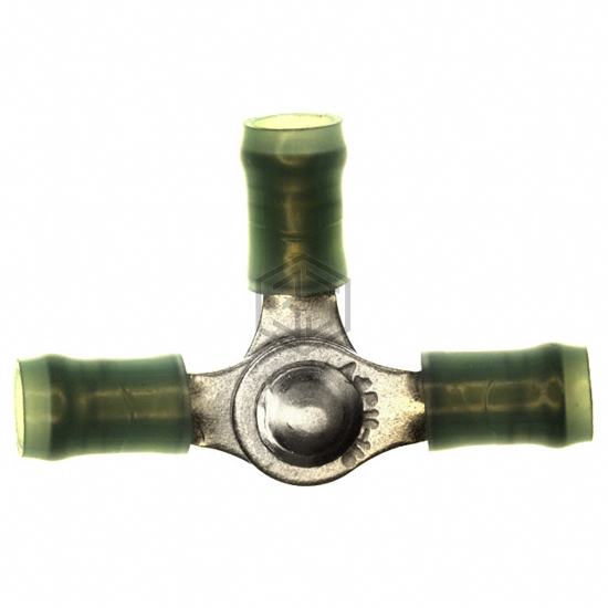 53222-1 - TE Connectivity AMP Connectors - Terminals - Wire Splice Connectors