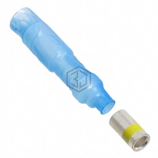 650083-000 - TE Connectivity Aerospace, Defense and Marine - Terminals - Wire Splice Connectors