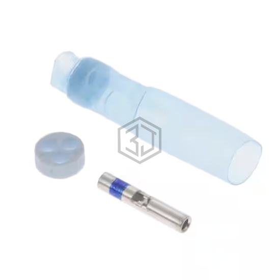 650072-000 - TE Connectivity Aerospace, Defense and Marine - Terminals - Wire Splice Connectors