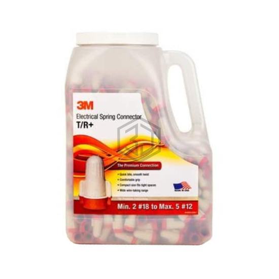 T/R+JUG - 3M - Terminals - Wire Splice Connectors