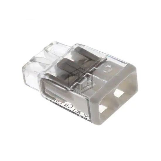 2773-402/VE00-2500 - WAGO Corporation - Terminals - Wire Splice Connectors