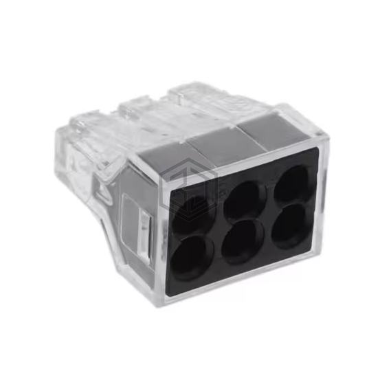 773-166/PW25-0010 - WAGO Corporation - Terminals - Wire Splice Connectors